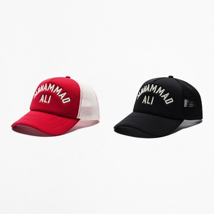 Muhammad Ali x Undefeated Trucker Mesh Cap