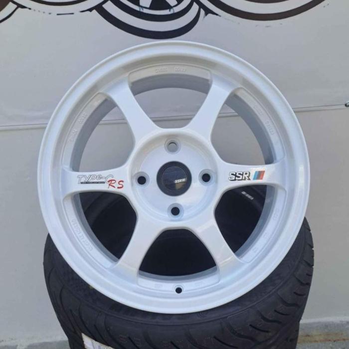 NEW SSR Type-C Ring 16X7 et40