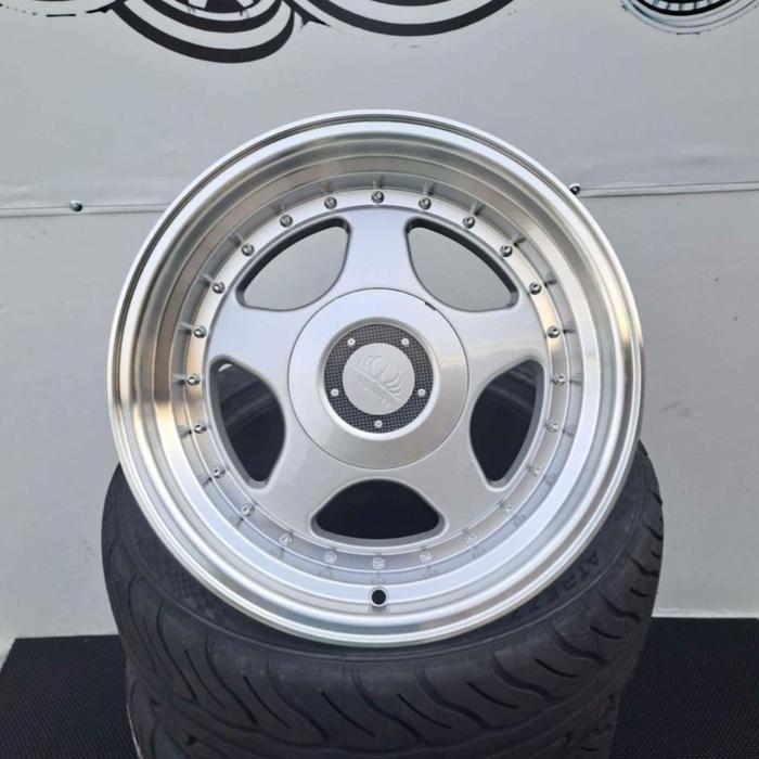 NEW OZ Racing Ring 15 pcd 4x100/114.3