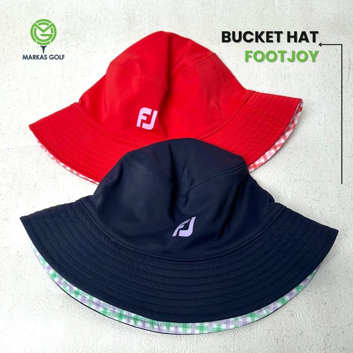 Footjoy Riversible Bucket Hat