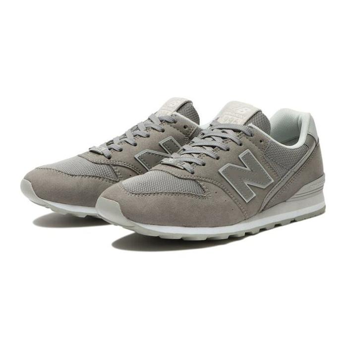 sepatu new balance 996 classic wanita Dark grey original