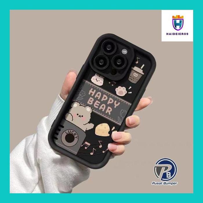 (HAIDE) SS887 UNTUK VIVO Y75 T1 Y71 Y83 V21E V23E Y02 Y02T Y02A Y02S Y12 Y15 Y17 Y15S Y01 Y15A 2022 