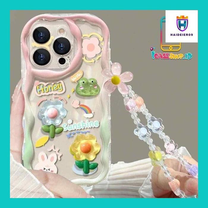 (HAIDE) SS866 SOFTCASE 3D VIVO Y01 Y1S Y02 Y02T Y03 Y12 Y12S Y15 Y15S Y16 Y17 Y17S Y20 Y20S Y21 Y21S