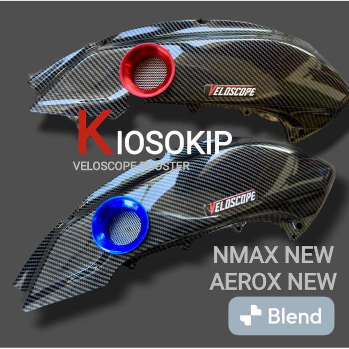 Diskon Veloscope Nmax New 2020 / Velocity Aerox New Nmax New