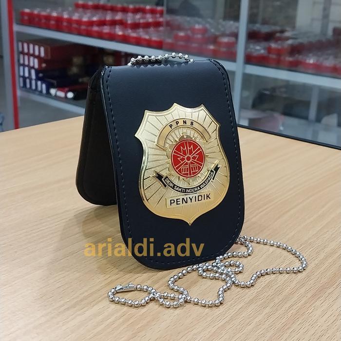 kalung PPNS dompet kalung ppns penyidik