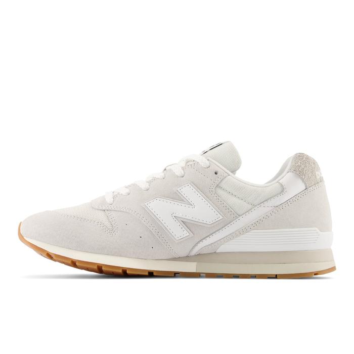 sepatu pria new balance 996 classic light grey /Gump sole original
