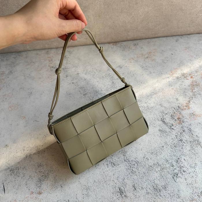 bag BV tas Cassette Pouch in Travertine