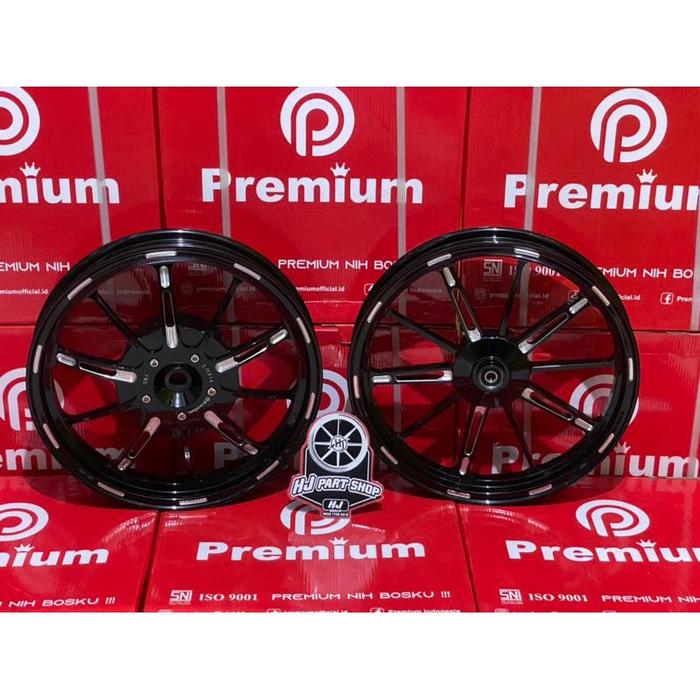 Diskon Velg Vnd Vd Premium Ring 14 Beat Scoopy Genio Spacy Vario 110 125 150 Velg Vnd Vd Premium Pal