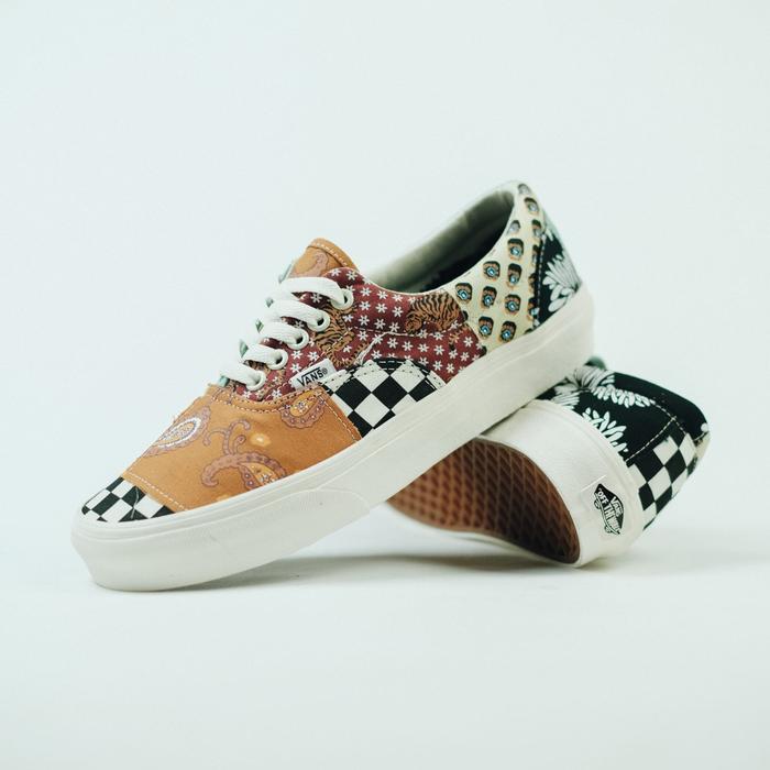 Vans Era Tiger Patchwork  Classic Original 100% BNIB