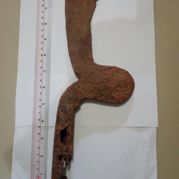 Kudi kabudhan temuan sungai