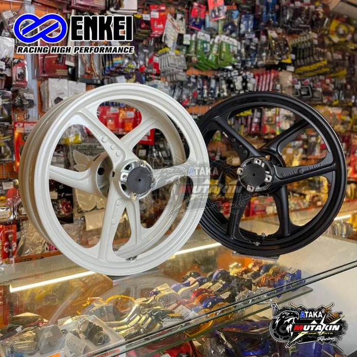 Diskon Velg Enkei Palang 3 Ring 17 Pelek Yamaha Mx King Vixion New Jupiter Mx Old Rx King Vega Fizr 