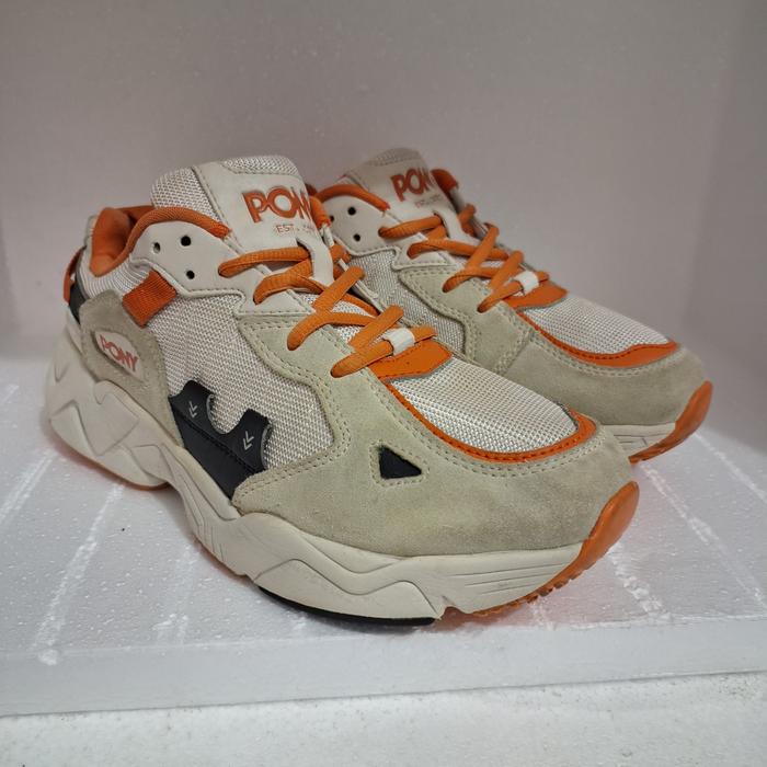sneakers sepatu pony second