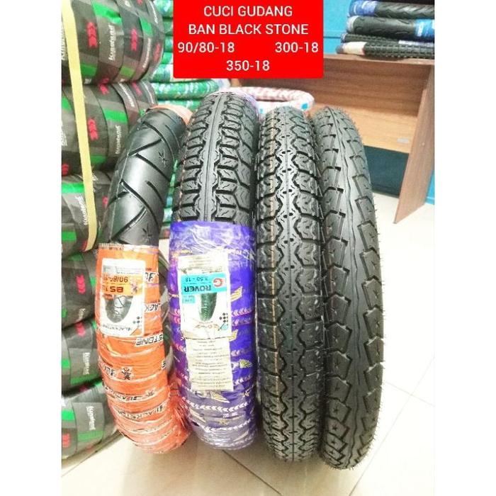 Diskon Cuci Gudang Ban Montor Blackstone 300-18 Ban 350-18 Ban 90/80-28 Tubetype Ban Honda Tiger Sco