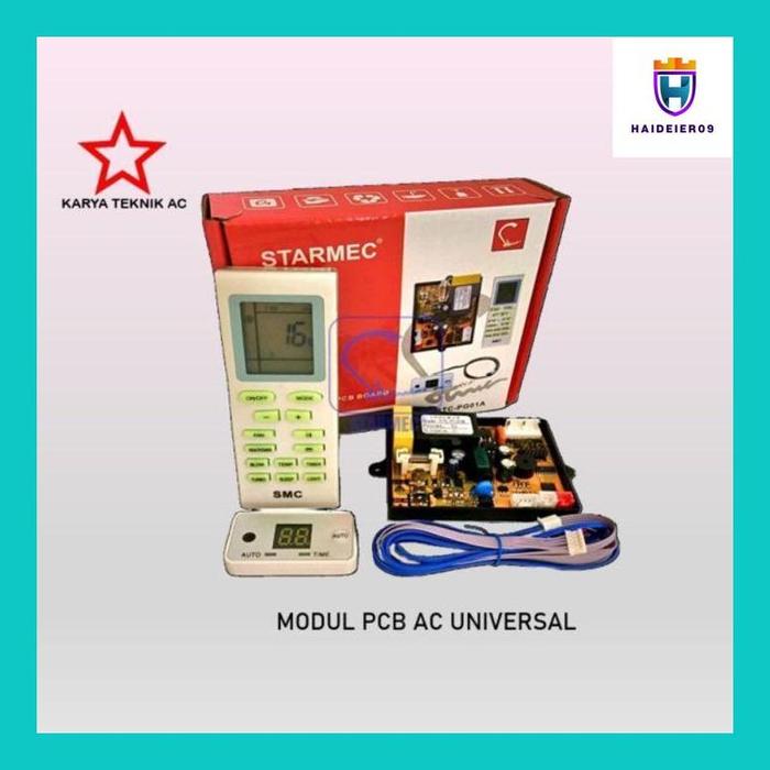 (HAIDE) MODUL AC UNIVERSAL