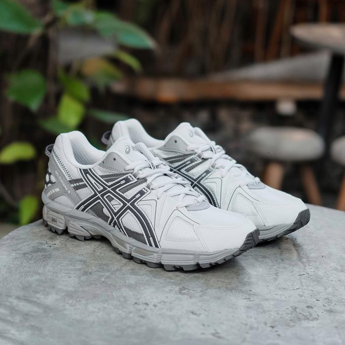 Asics Gel Kahana 8 Grey Black Original