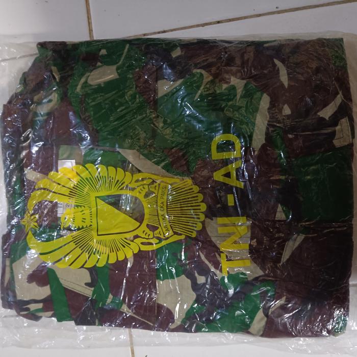 PDL TNI Jatah Lama