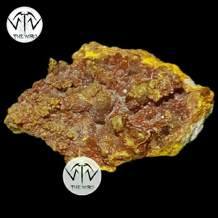 batu warangan keris premium sesuai foto iklan realgar