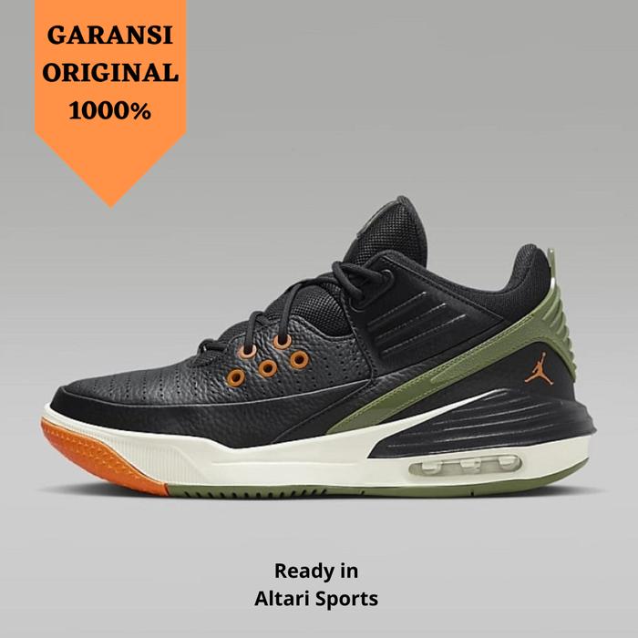 SEPATU BASKET PRIA NIKE NIKE JORDAN MAX AURA 5 DZ4353 003 ORIGINAL ASLI BNIB