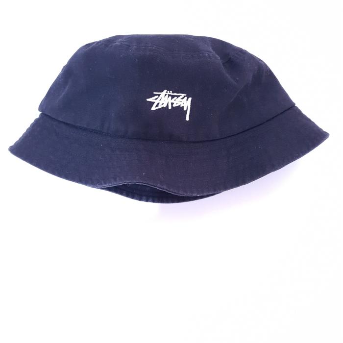 Bucket Hat Stussy Second - Japan Market