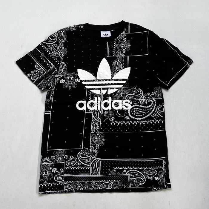 Tshirt Adidas treefoil Bandana