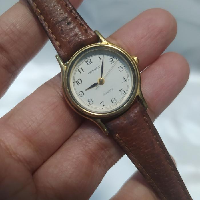 Jam tangan import ori by Hornet HN-013