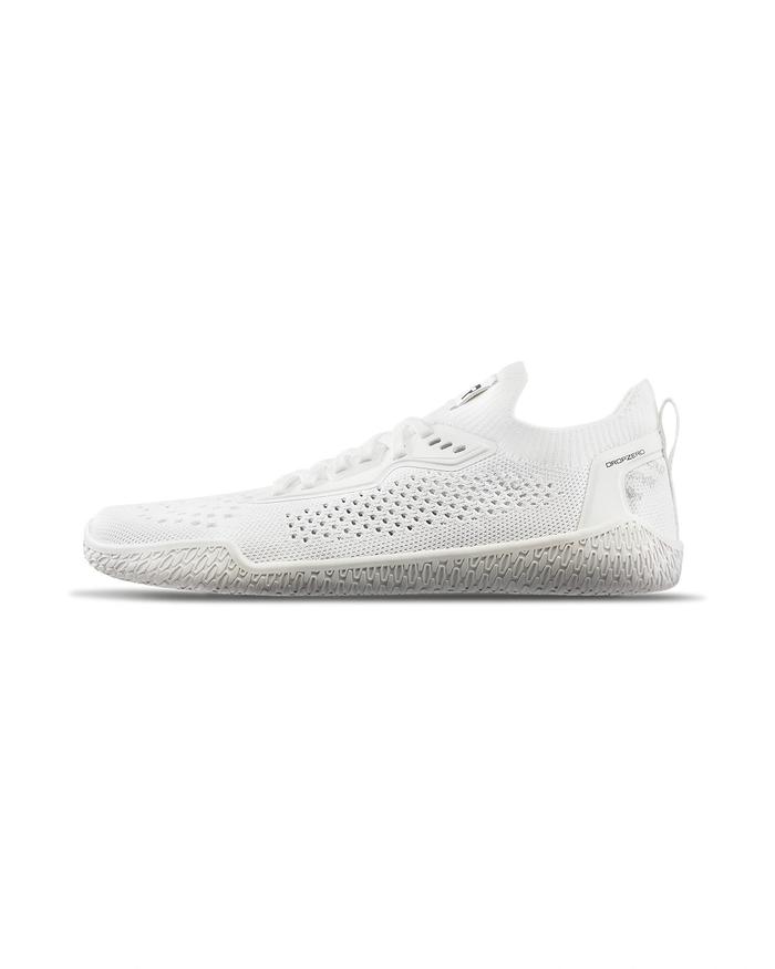TYR DZ-1 DropZero Barefoot Trainer (Laces) White Wide Toe Box Training Shoes Gym Fitness Sneakers De