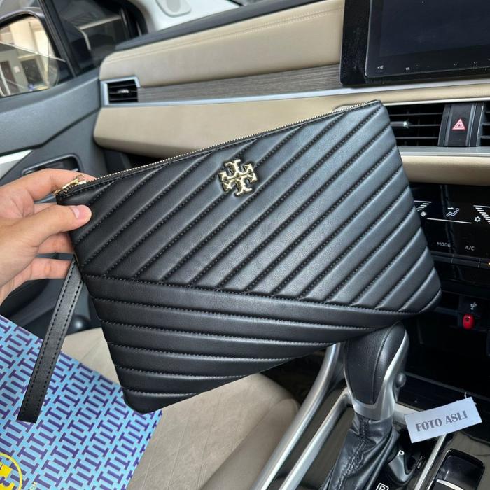 111 clutch wanita import branded dompet pouch cewek