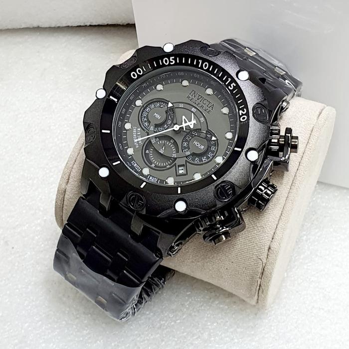 Jam Tangan Pria INVICTA RESERVE 8285 Original Chrono Aktif