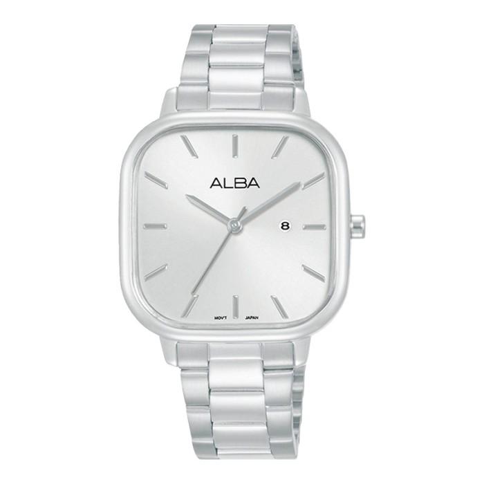 Jam Tangan Wanita Analog ALBA AH7BZ5X1 Original AH7BZ5 Garansi Resmi