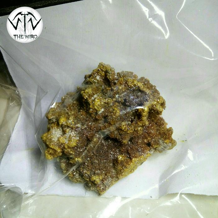 batu warangan keris premium sesuai foto iklan code 705