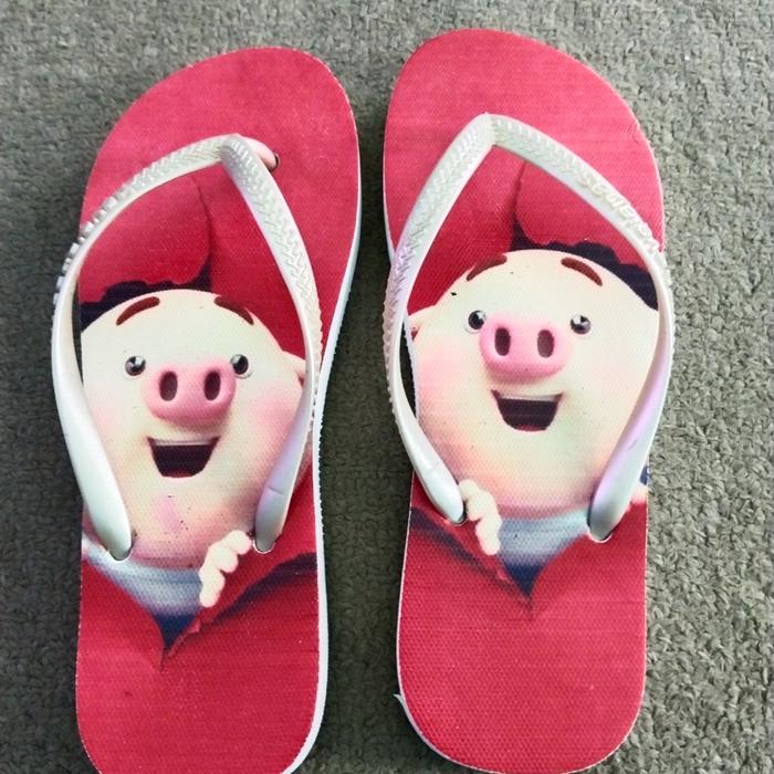 sendal jepit havaianas wanita. original