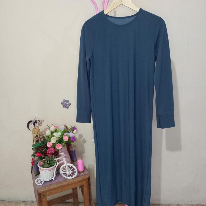 Long inner hijaber atau dalaman #B757