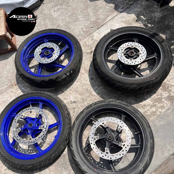 velg cbr 150r old k45a | velg cbr k45a
