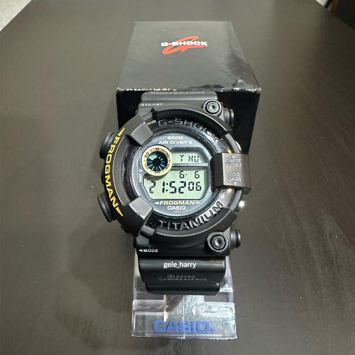 Casio Frogman DW 8200BM / DW8200BM
