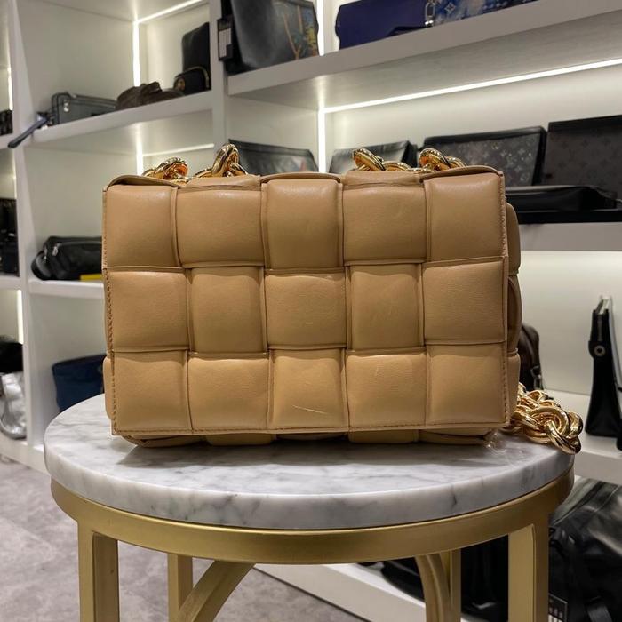 Bottega Veneta Padded Cassete Bag