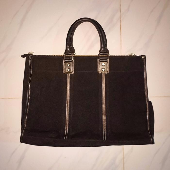 Tas Vonin Sling bag selempang briefcase Tote bag
