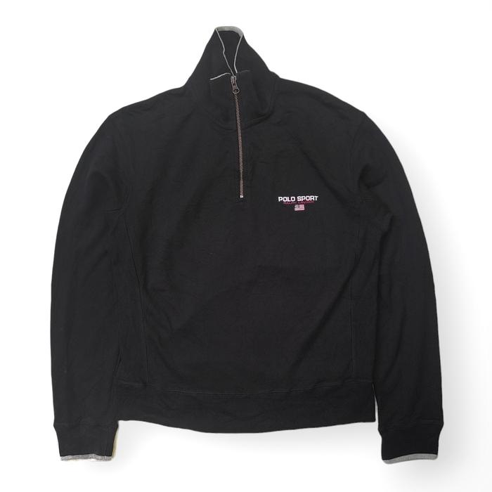 Polo Sport Halfzip Sweatshirt