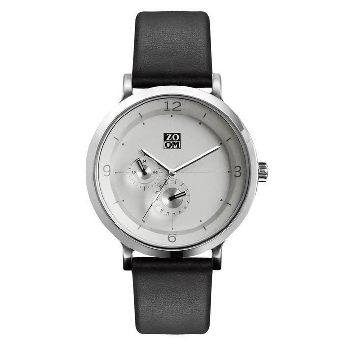 Jam Tangan ZOOM Pria Original ZM 7123M.2501