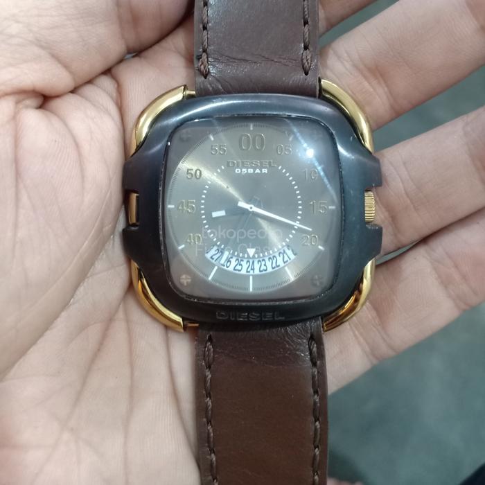 Jam Tangan Pria Men DIESEL Analog Quartz