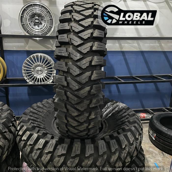 Ban maxxis trepador ukuran 42 12,5 R17 tubles |ban mobil maxxis m8060 42 14,5 R17