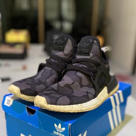 Adidas NMD XR1 Duck Camo (Authentic) Sneakers