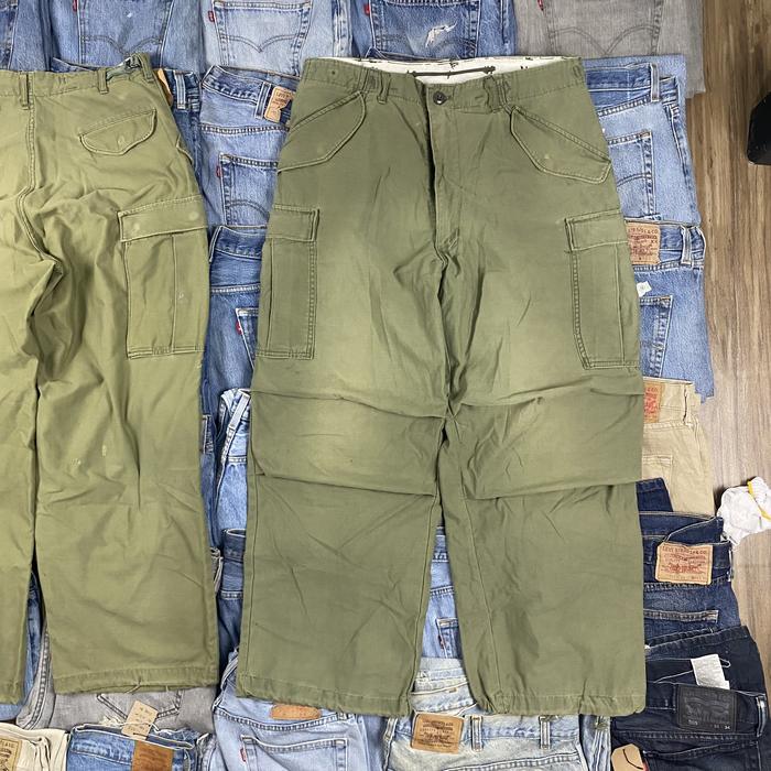 M65 Trousers Pants Size Medium Reguller fit 32-36