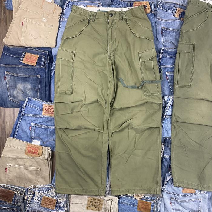 M65 Trousers Pants Size Small Reguller 30-36
