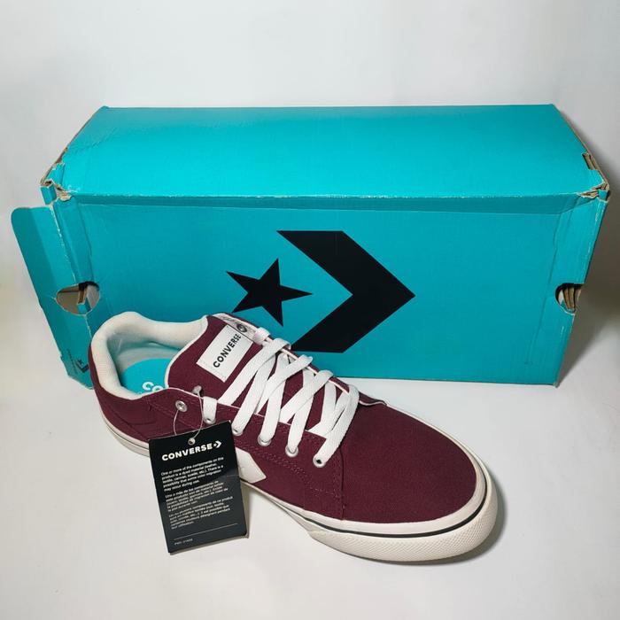 Converse El Distrito 2.0 OX - Sneakers Pria Merah