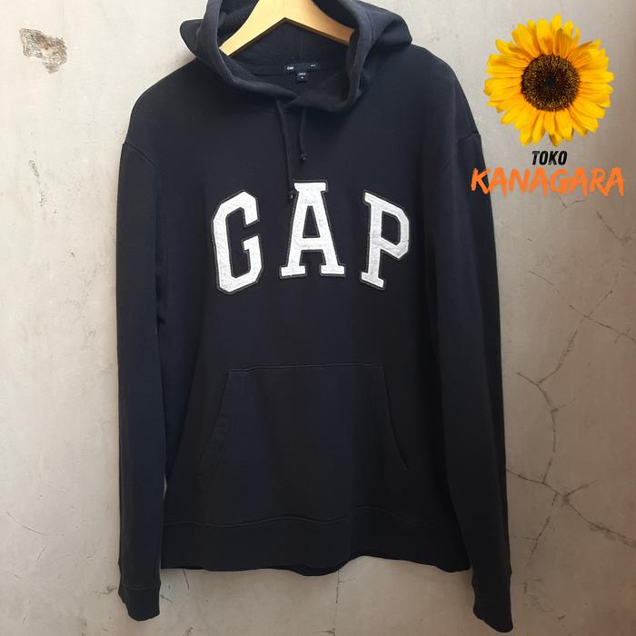 Toko Kanagara - Hoodie GAP True Navy Original
