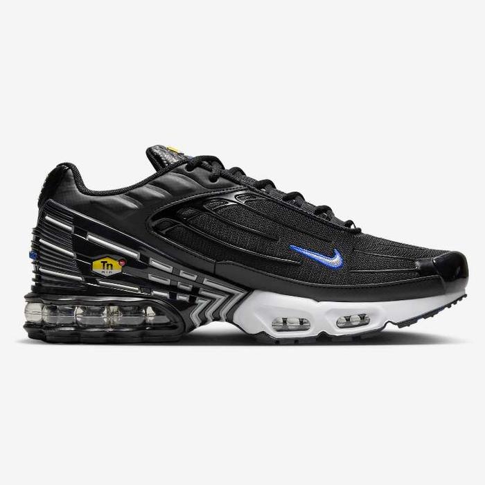 Nike Air Max Plus 3 Royal Silver ( 100% Authentic )