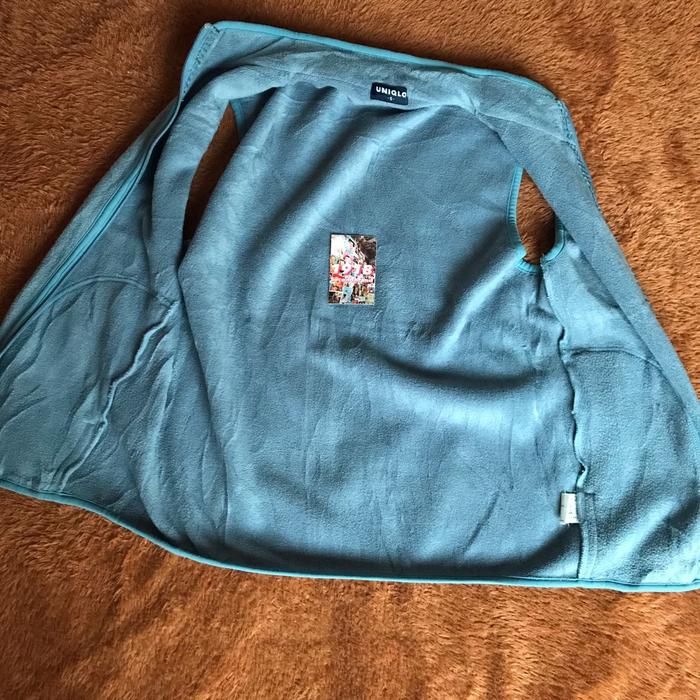 vest / rompi pria & wanita uniqlo