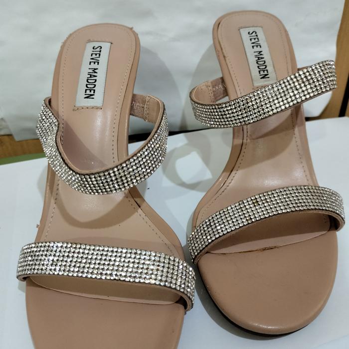 steve madden heels ORI second dijual murah