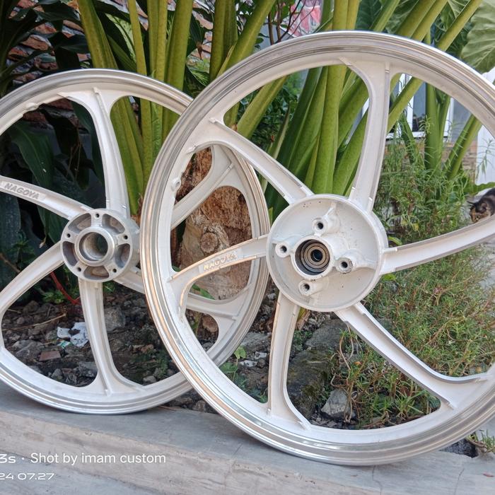 Velg NAGOYA supra Double disc