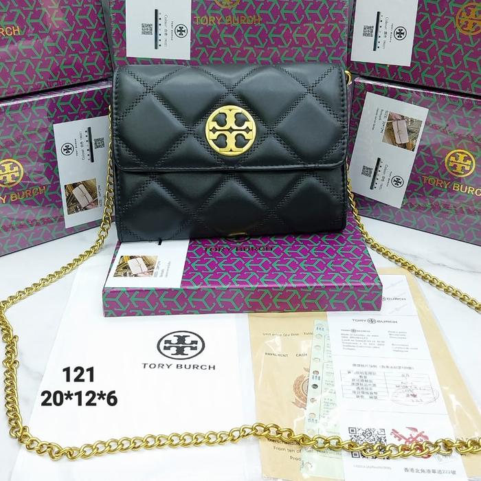 TAS SELEMPANG WANITA IMPORT TAS CEWEK SLINGBAG MEWAH IMPORT TY1459